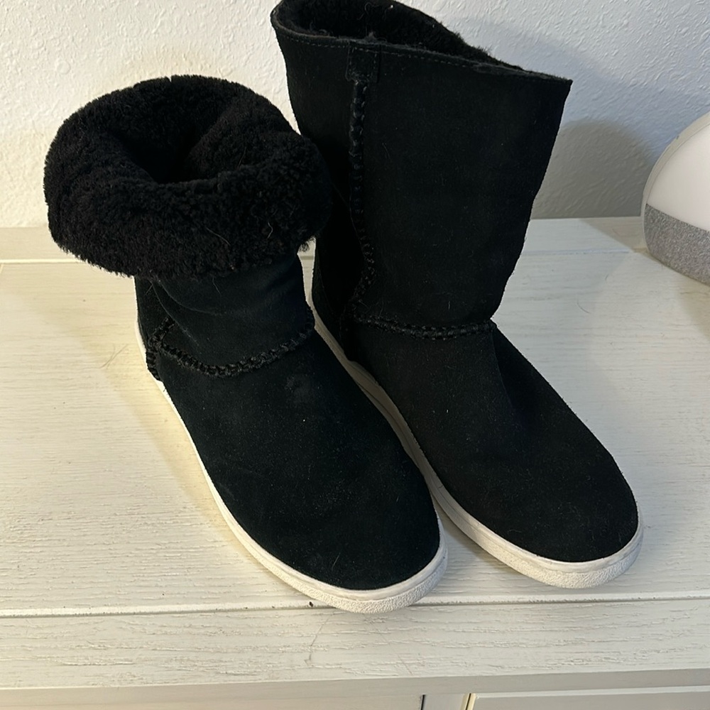 Ugg Black Boot - image 1